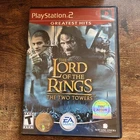 Lord of the Rings: The Two Towers Greatest Hits (Sony PlayStation 2)  Tested!