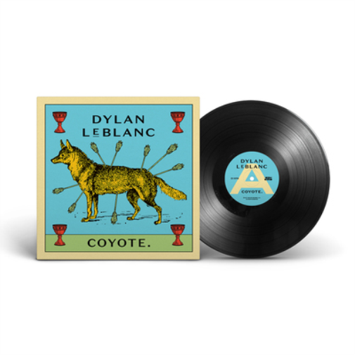 Dylan LeBlanc Coyote (Vinyl LP) 12" Album