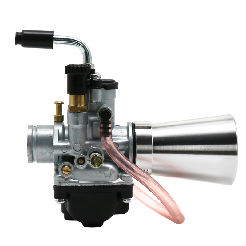 Dellorto PHBG 21mm BS Carburetor 2 Stroke Manual Choke Carb