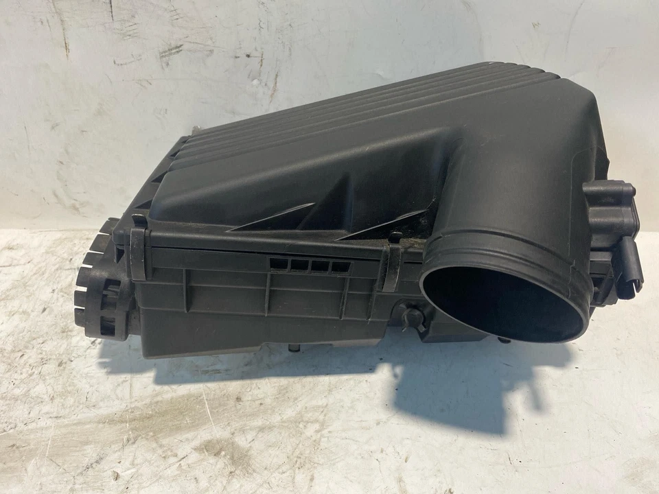 Conjunto de filtro de aire usado se adapta a: BMW X5 2007 3,0 grado A Foto 4 de 4