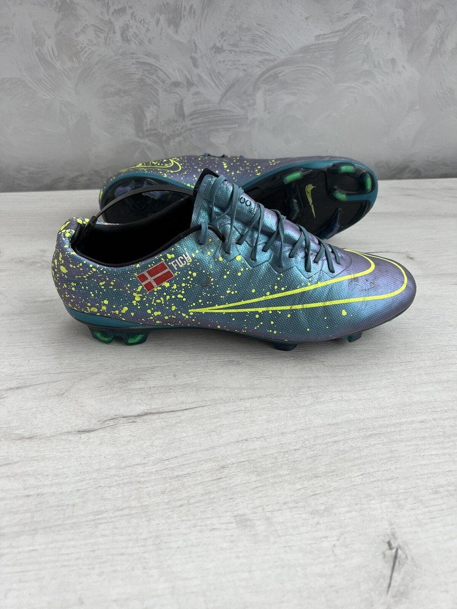 Nike Mercurial Vapor X Green ACC Elite Football Soccer