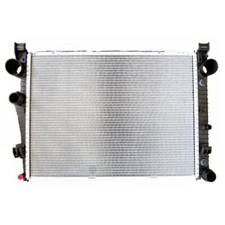 K&uuml;hler Wasserk&uuml;hler Motork&uuml;hler passend f&uuml;r Mercedes S-Klasse W220