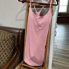 Różowa sukienka tenisowa IUGA Kąpiel XL