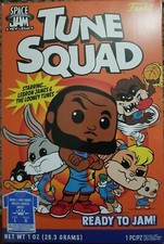 Space Jam A New Legacy Tune Squad Boxed Funko Pop T-Shirt SL New 1 Day Handling 