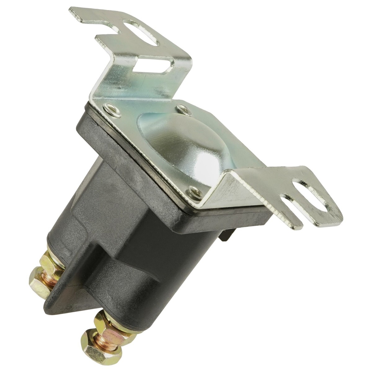 Rel&egrave; Solenoide Di Avviamento Caltric Per Generatore Briggs &amp; Stratton - 30210 3221 30205