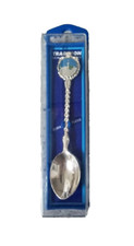 Silver Plated Banbury (Oxfordshire) Souvenir Collectable Spoon in Box VGC