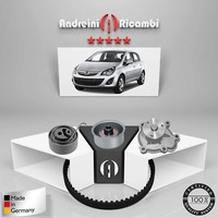 Verteilerkit + Wasserpumpe Opel Corsa D 1.7 Cdti 92KW 125CV 2008