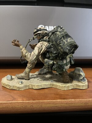 McFarlane's Military Series Debut Army Ranger Action Figure | eBay