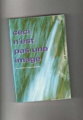 Dies ist kein Bild Die Ikonodule Mobile Material # 27 Expo 1992 Kunst