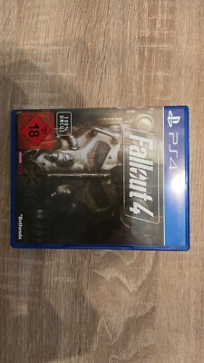 Fallout 4 (Sony PlayStation 4)