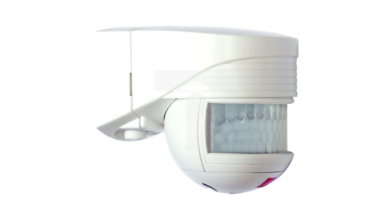 Movement detector LC-CLICK-200 white 91102 /T2UK