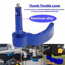 Aluminum Thumb Throttle Control Lever for Polaris Sportsman 550 570 850 1000 ATV