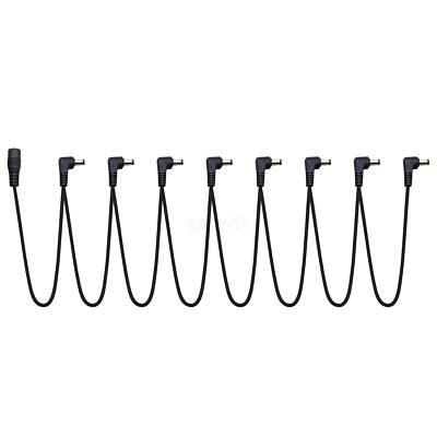 8 Way Daisy Chain Power Cable Supply for BOSS DOD Guitar Effect Pedal