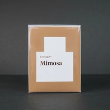Commodity Fragrance 'MIMOSA' 3.4 oz EDP Spray Perfume New In Box DISCONTINUED
