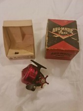 ABU MATIC 160 **MADE IN SWEDEN**BOXED**