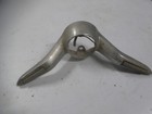 <!--F#f_0-->HOLDEN EJ EH STEERING WHEEL HORN PAD BUTTON CONTACT RING CENTER BAR CHROME BASE<!--F/-->