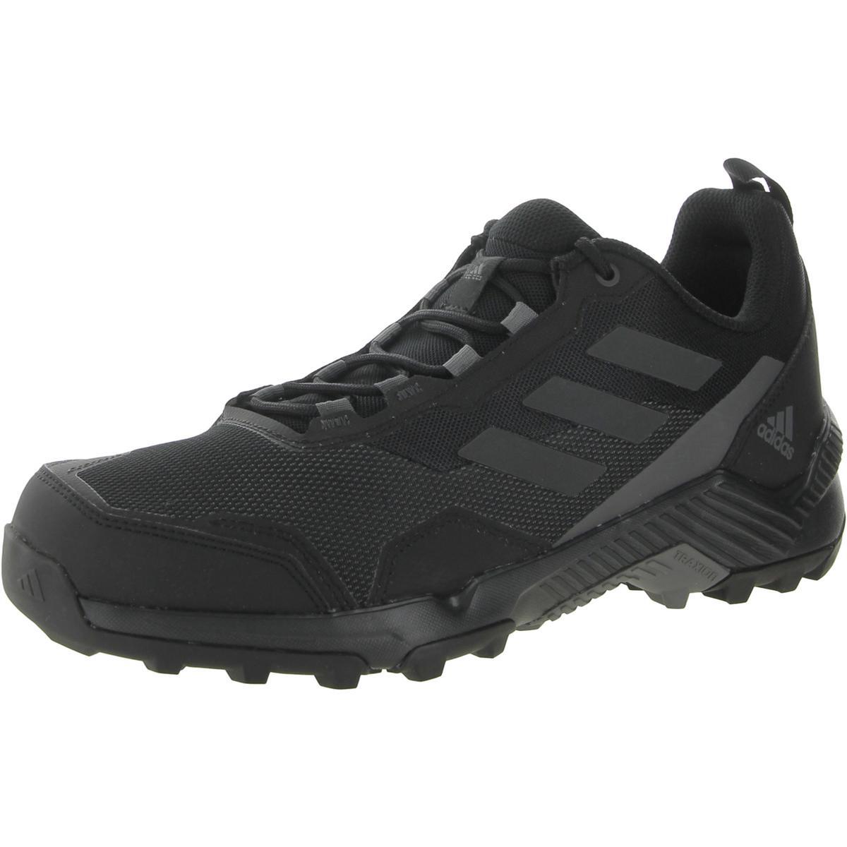 Спортивные кроссовки Adidas Womens Eastrail 2 черные 10.5 Medium (B,M) BHFO 5450