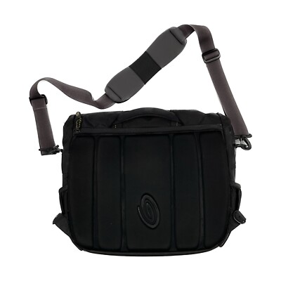 バッグ 2000's TIMBUK2 messenger bag pack Timbuk2 Messenger Bag - Black Cross Body Shoulder Pouch - TB2