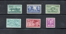 1949 - Commemorative Year Set - US Mint Never Hinged Stamps 7 DAY SALE PRICE