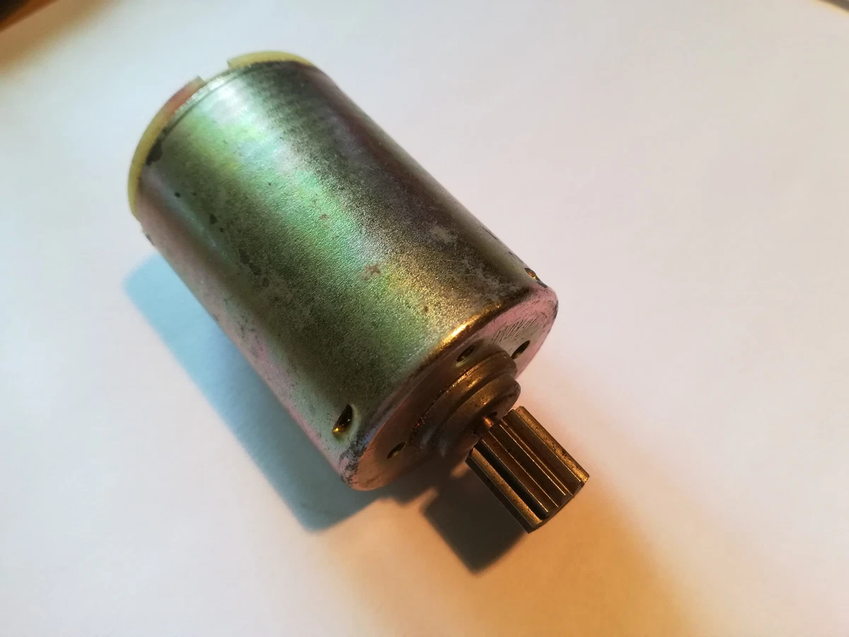 Motoréducteur Électrique Uxcell JCF63G - 36V 80W 40RPM Haute Vitesse