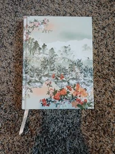 Journal (Diary, Notebook) - Hardcover By Peter Pauper Press Haiku Brand New Gold