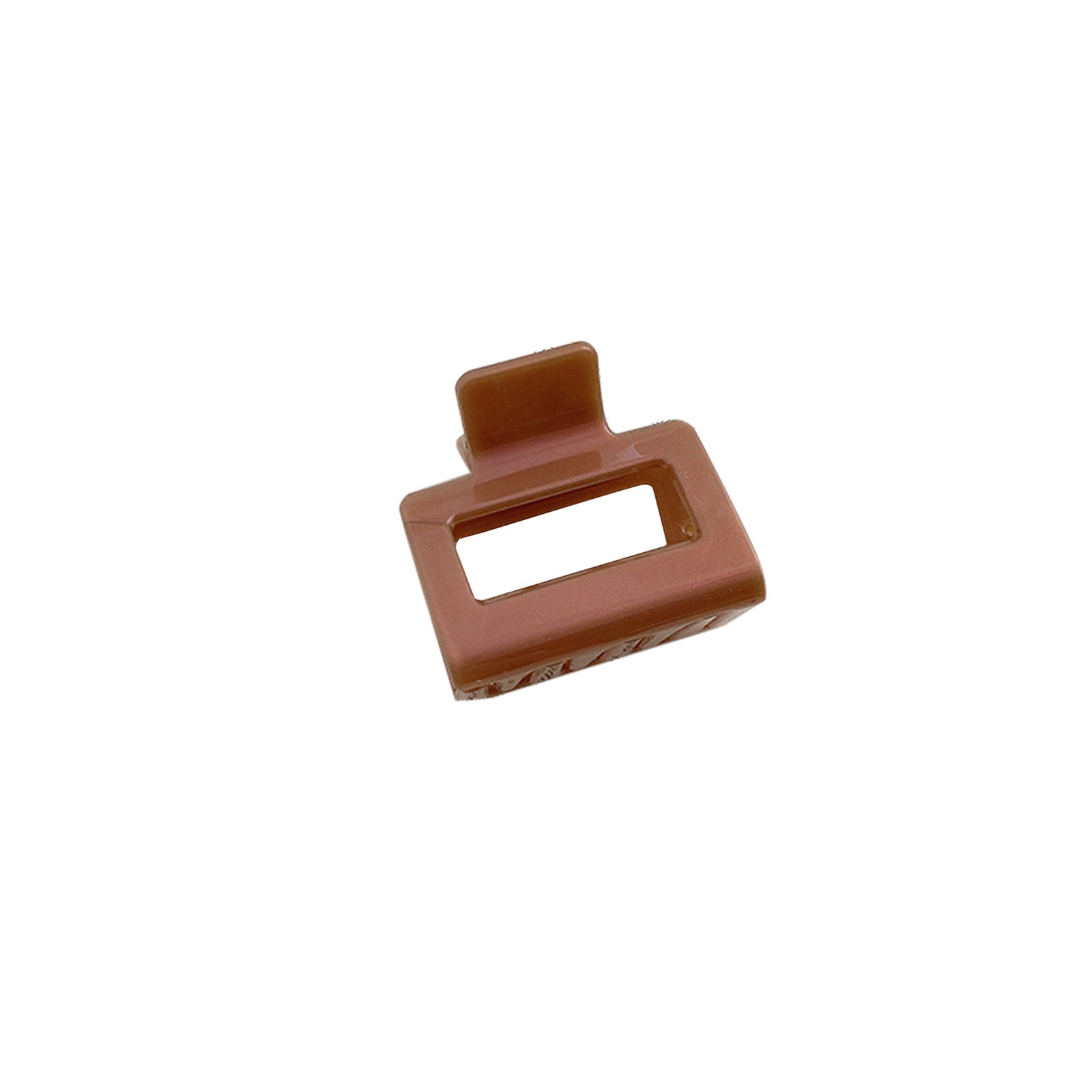 Medium Hair Claw Clips Hair Styling Accessories Rectangle Claw Clips For Wom HEN