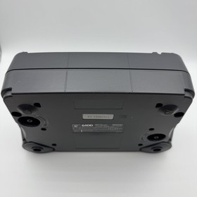 Nintendo 64DD Console N64 Japan Game Software Set Tested and working Rare