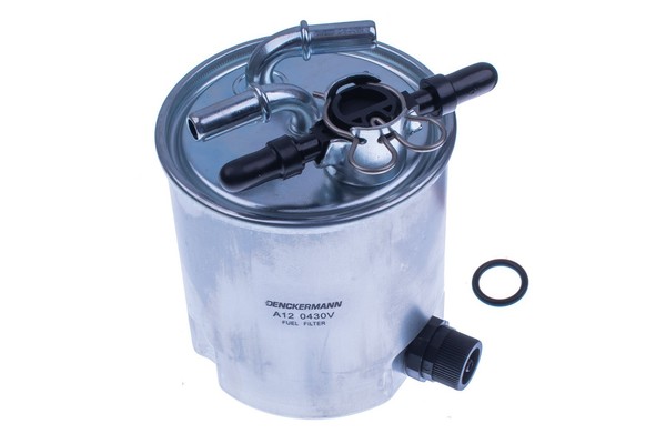 Denckermann Kraftstofffilter A120430V Leitungsfilter FüR Renault Koleos 1 Dci 2-image