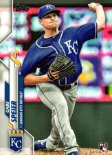 2020 Topps Update #U-210 Gabe Speier
