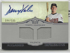 Drool-Worthy 2011 Topps Marquee Baseball Titanic Threads Patches 23