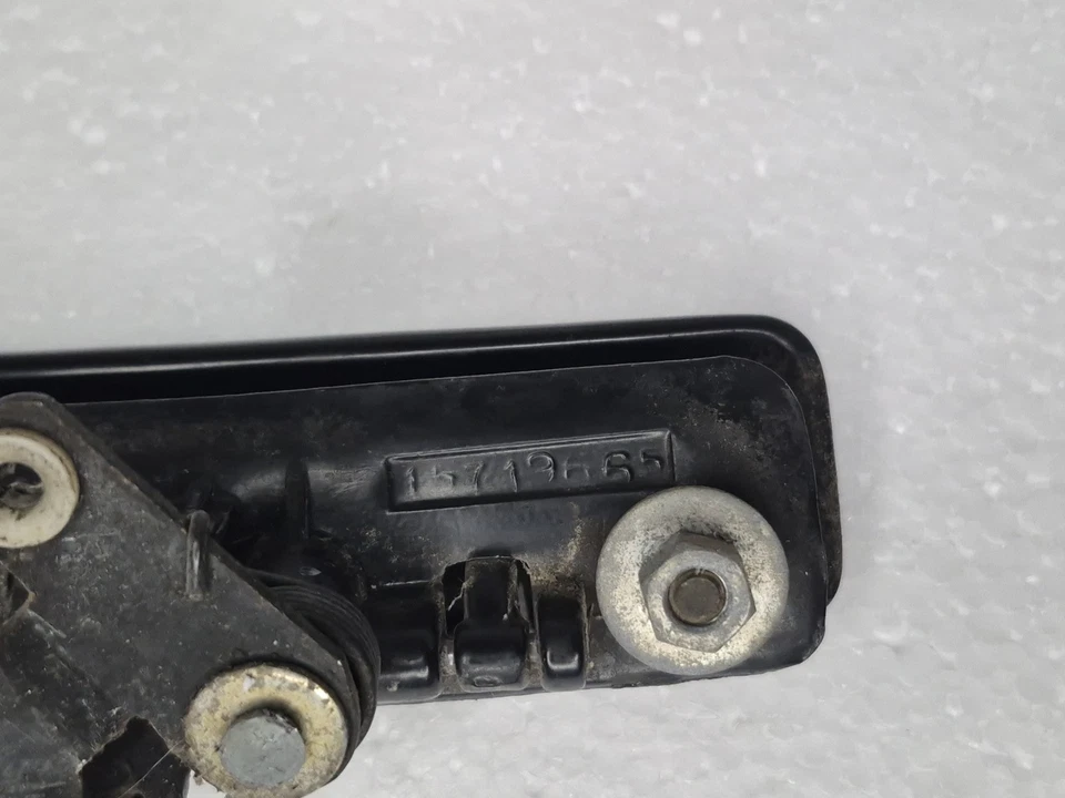 ⭐Front Left 适用于 1985 - 2005 雪佛兰 Astro GMC Safari 外门把手 原始设备制造商⭐ — 第 4/4 张图片