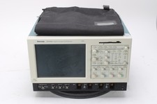 Tektronix TDS 6604 Digital Storage Oscilloscope 6GHz 20GS/s 4-Ch - AS IS w/ Bag