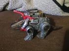 Vintage 1985 Takara Transformers Action Figure Slag Dinobots Triceratops