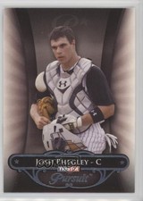 2010 TRISTAR Pursuit Josh Phegley #98 0t2