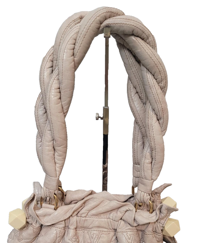 Louis Vuitton Olympe Stratus Monogram Leather Shoulder Bag Limited Edition - Picture 12 of 24