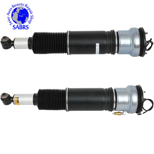 2PCS Air Suspension Shock Strut Rear For Rolls Royce Phantom 6.7L 2004-2016 - Picture 1 of 12