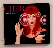 Cher: All or Nothing/Dov'e e L'amore (Remixes) (CD)