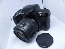 Pentax SMC-F 35-80mm F4-5.6 Bonus Z-70P Body