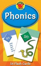 Phonics Flash Cards Cards 