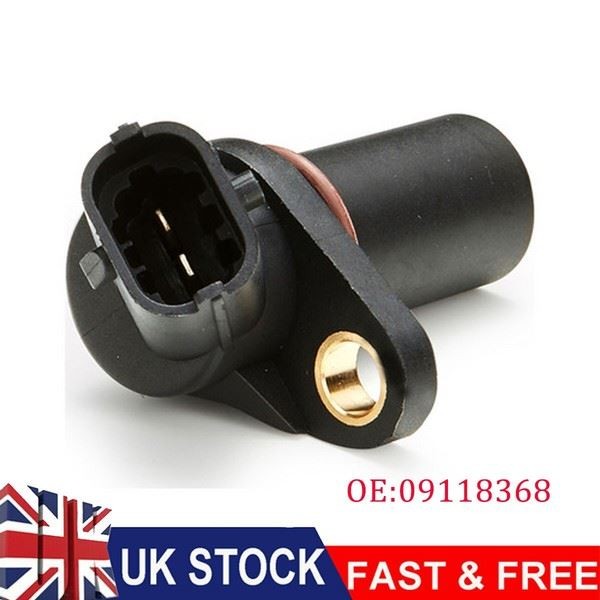 Kurbelwellen-Kurbelwinkel-Sensor FüR Vauxhall Opel Astra Corsa Vectra Zafira UK-image