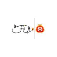 Hella Sensor, Raddrehzahl 6PU 230 040-111 FüR Honda, Vorderachse
