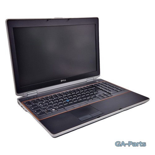 Dell Latitude E6520 15,5 Zoll i5 2430M 4GB RAM 120GB SSD Win10 DVD Akku defekt