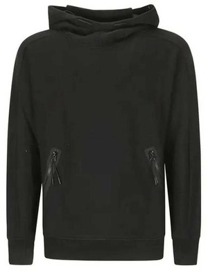 CP Company Diagonal Raised Fleece Goggle Hoodie 133019029