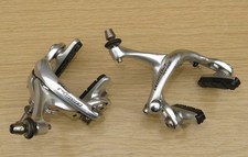 Vintage 90s Campagnolo Chorus Dual Pivot Brakes Calipers