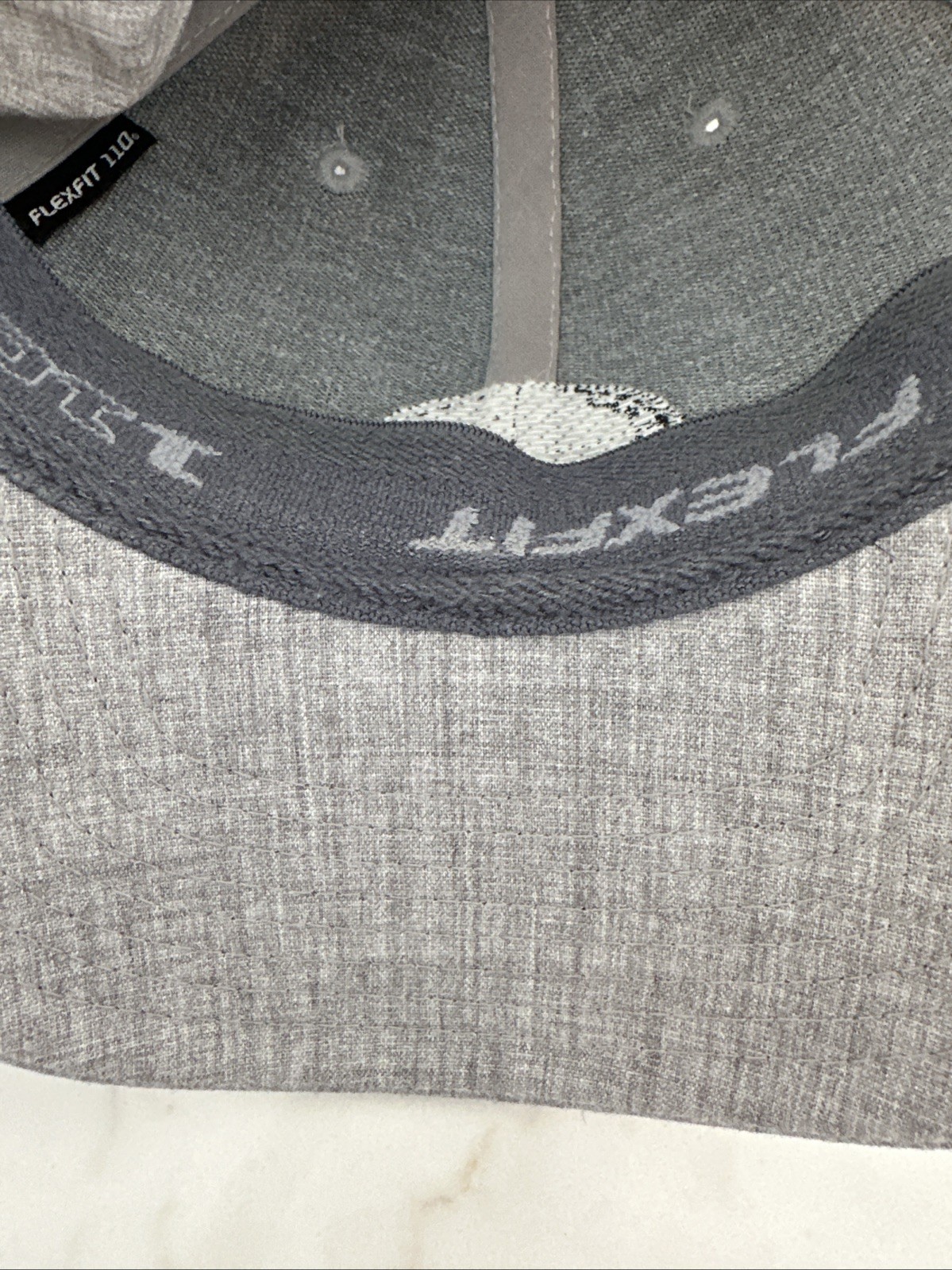Travis Mathew~Snapback Flex Gray Patch Wave Baseb… - image 8