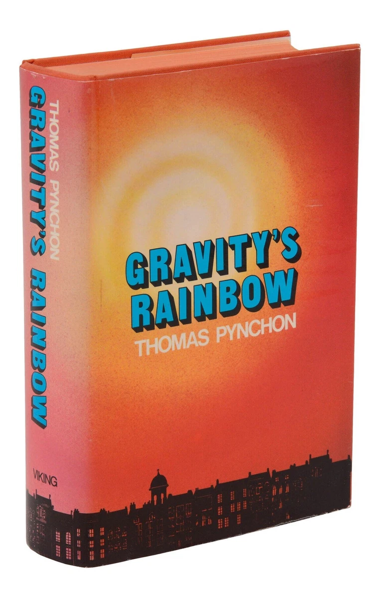 Thomas Pynchon First Edition Antiquarian & Collectible Books for