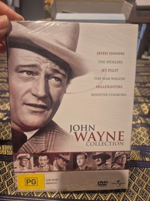 John Wayne | Collection (Box Set Collection, DVD, 1940)