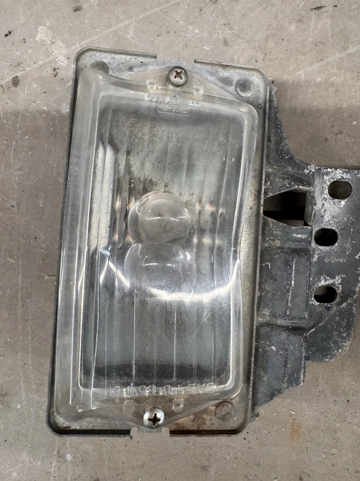 1965 Ford Galaxie Custom LTD решетка парковочный маркер парковочные огни указатель поворота лампа - Изображение 4 из 4