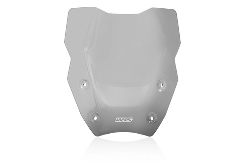 BULLE TOURING WRS AVEC RADAR FUMÉ POUR BMW R 1300 GS ADVENTURE 2024-2025 - Photo 8/12
