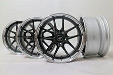Jdm 17 Work Meister S1 17x8j 27 42 5x114.3 Rims Lexus Infiniti Toyota M8267